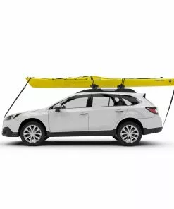 Yakima SweetRoll Rooftop Kayak Saddle & Roller Mount