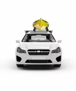 Yakima SweetRoll Rooftop Kayak Saddle & Roller Mount