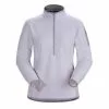 Womens Arcteryx Women's Delta LT Zip Neck