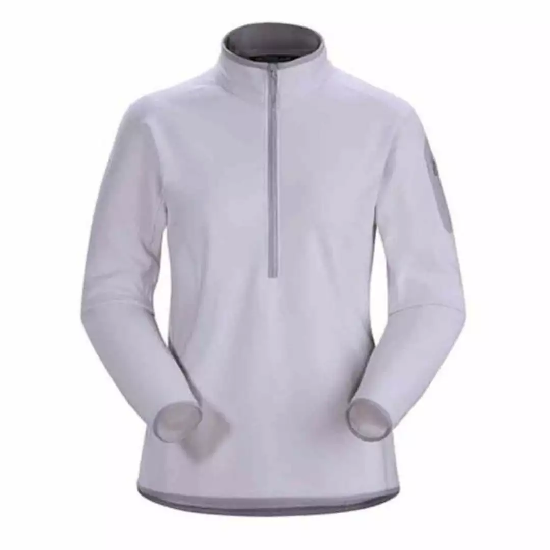 Arcteryx Women Women' Delta Lt Zip Neck 3 Womens Arcteryx Women's Delta LT Zip Neck