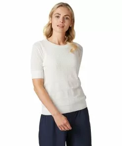 Helly Hansen Women Women' T-Shirt Thalia Knit 8 Helly Hansen Women's Thalia Knit T-Shirt Womens