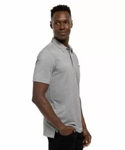 Shirts Travis Mathew Men's Finger Lakes Golf Polo