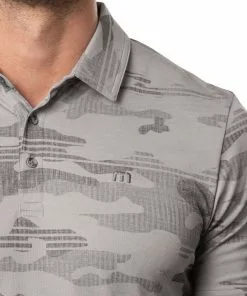 Mens Travis Mathew Men's Skywind Polo Shirt