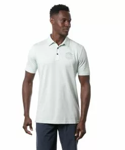 Mens Travis Mathew Men's Sun Rays Polo