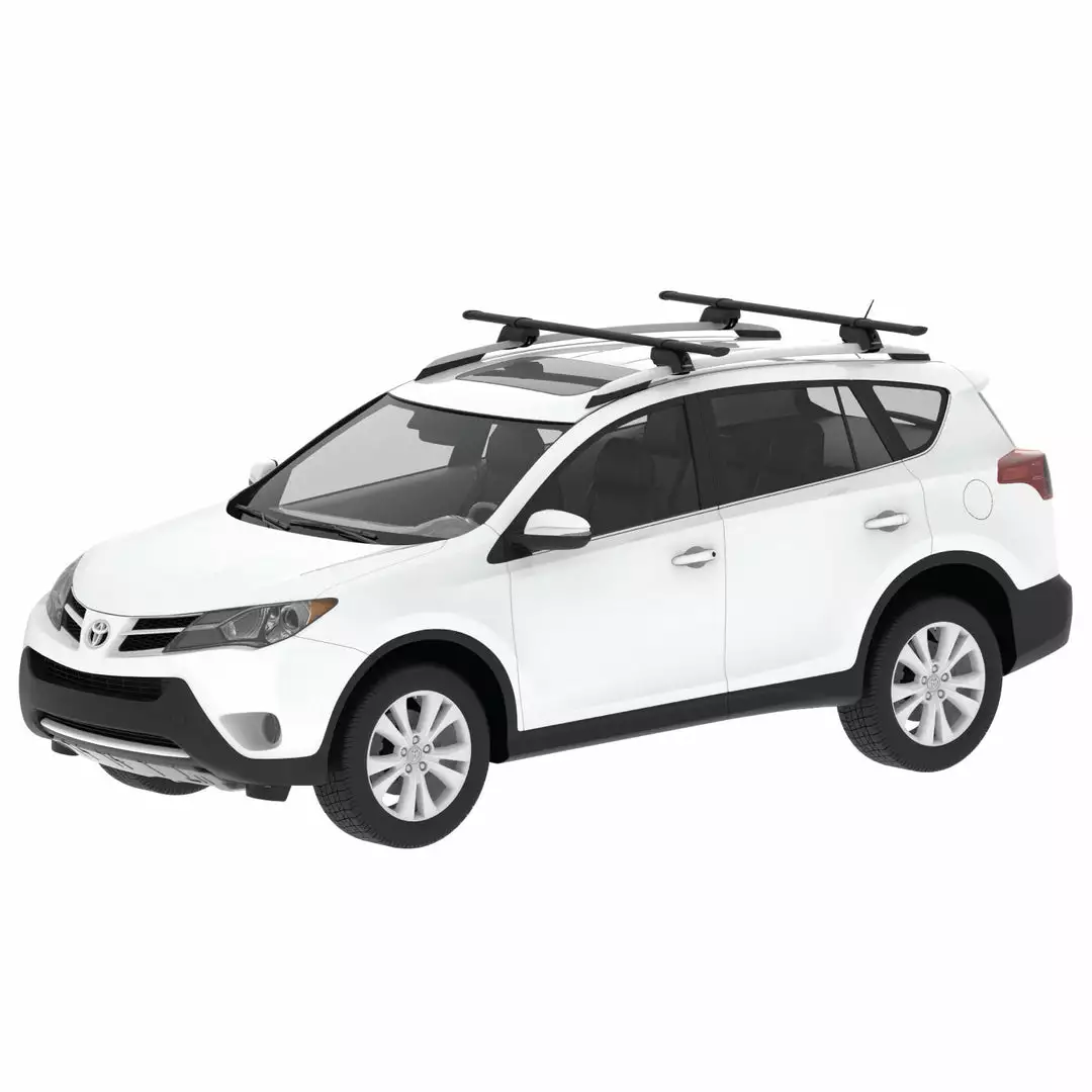 Yakima Kit Corebar Timberline Medium 60" 6 Yakima TimberLine Kit - CoreBar 60" Medium