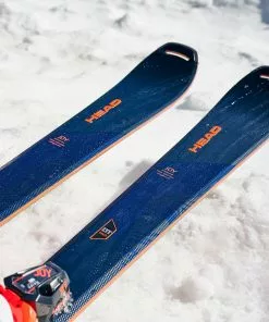 Equipment Head Women's Total Joy SW Alpine Ski 2022