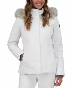 Womens Obermeyer Women's Tuscany Elite Jacket