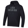 Under Armour Mens Loon Mountain Wool Logo All Day Hoodie