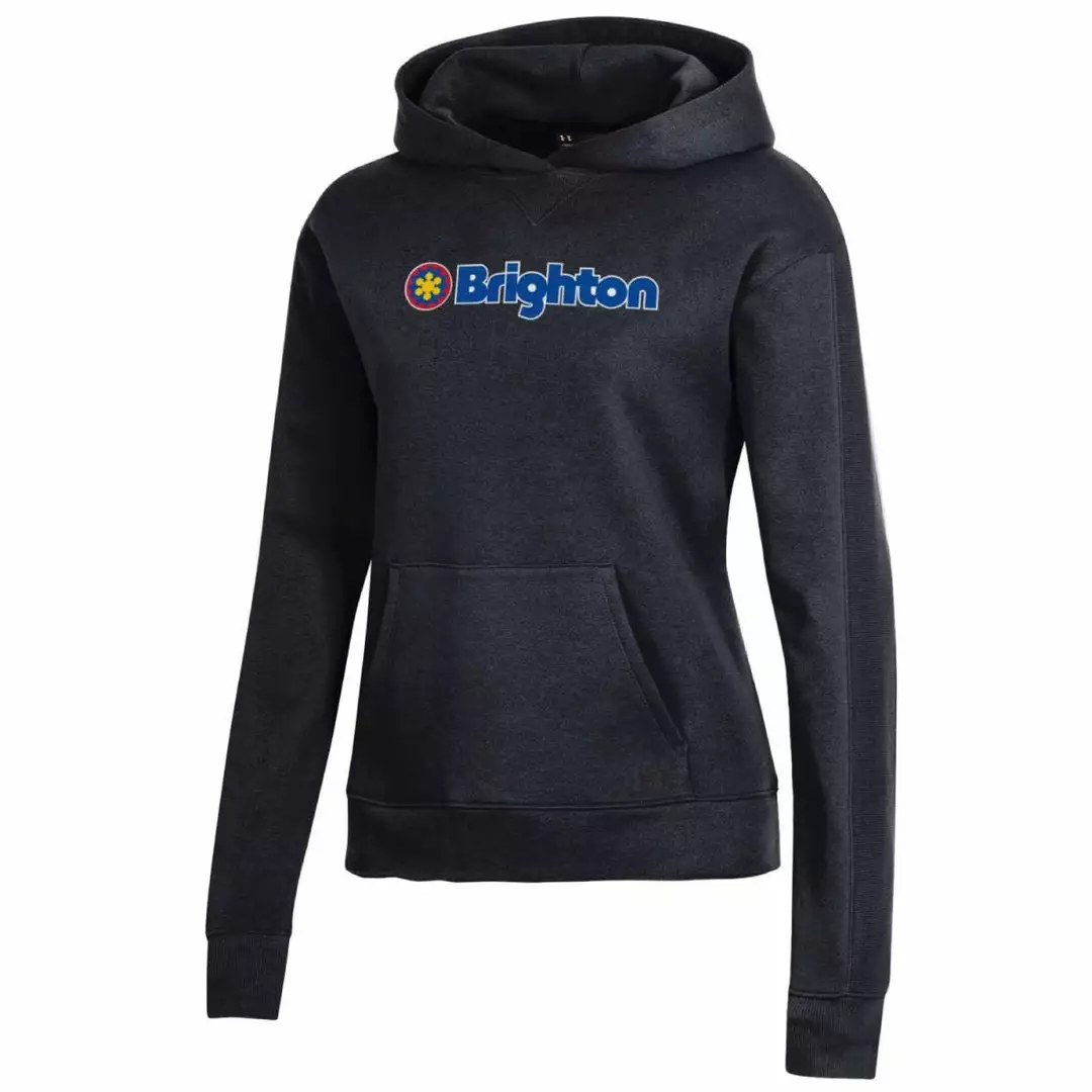Under Armour Women Women' Hoody Brighton Resort All Day 3 Under Armour Brighton Resort Women's All Day Hoody Womens