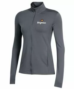 Under Armour Womens Brighton Resort Women's Zinger Tulip Full Zip Long Sleeve Top