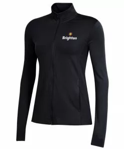 Under Armour Womens Brighton Resort Women's Zinger Tulip Full Zip Long Sleeve Top
