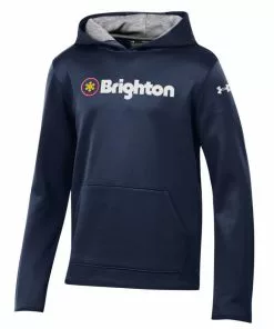 Under Armour Brighton Resort Youth Armour Fleece Hoody Mens