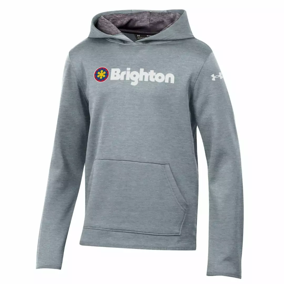 Under Armour Youth Armour Men Hoody Brighton Resort Fleece 4 Under Armour Brighton Resort Youth Armour Fleece Hoody Mens