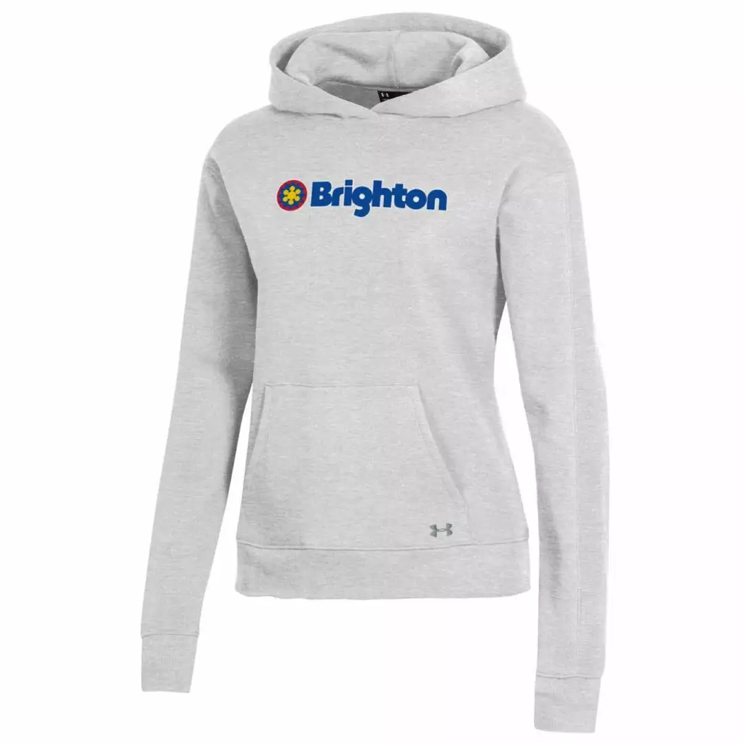 Under Armour Women Women' Hoody Brighton Resort All Day 4 Under Armour Brighton Resort Women's All Day Hoody Womens