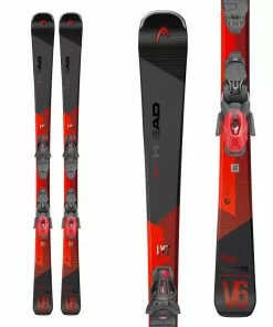 Head Men's V-Shape V6 System Alpine Ski 2022