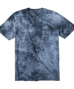 Vissla Men's Fillmore Tie Dye SS Pkt Tee