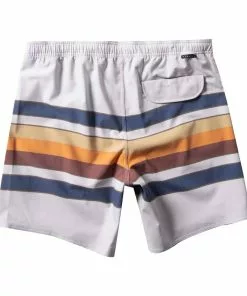 Vissla Men's Fist Bump 17.5in Ecolastic Shorts