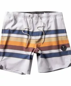 Vissla Men's Fist Bump 17.5in Ecolastic Shorts