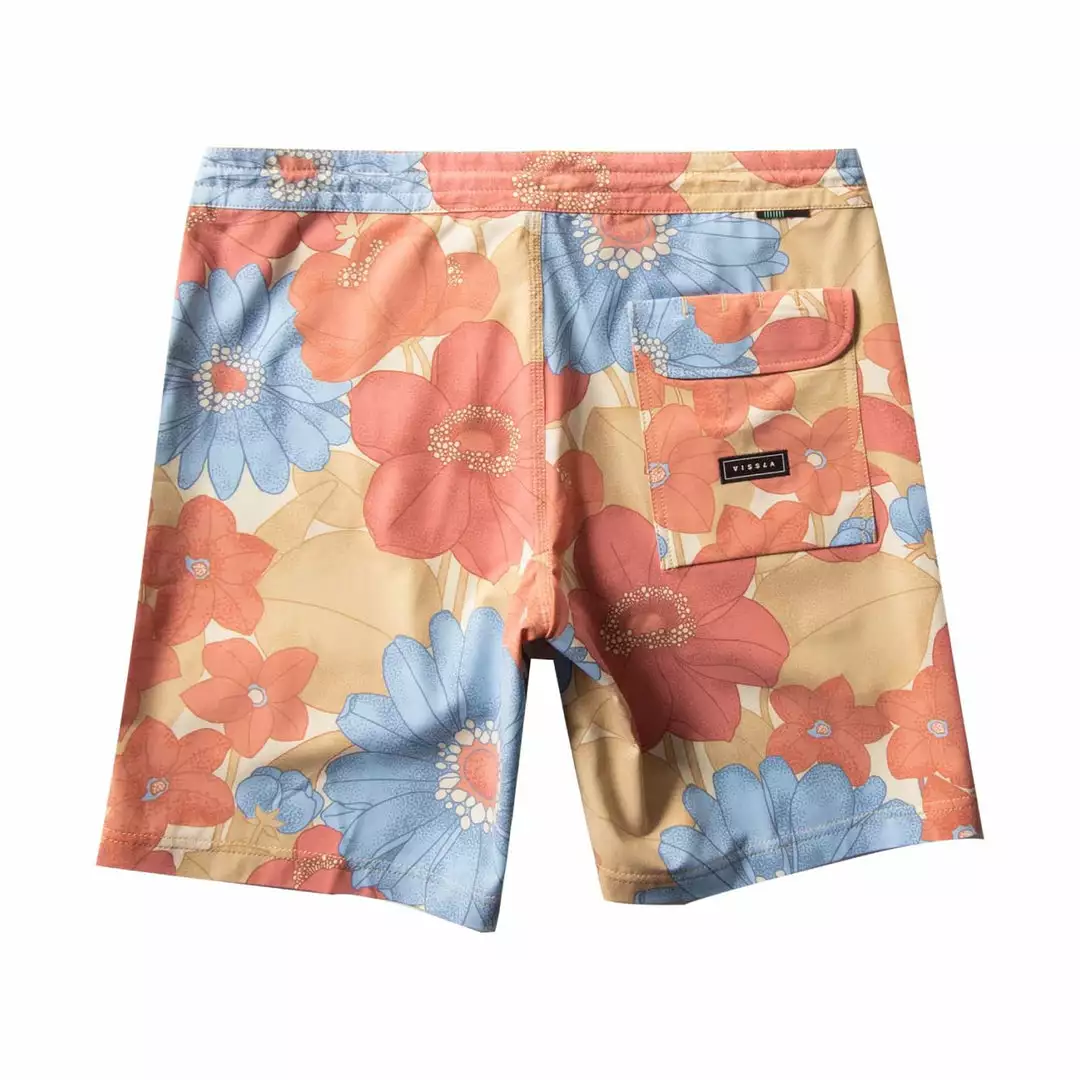Vissla Men Men' Boardshort Lopa 18.5In 4 Vissla Men's Lopa 18.5in Boardshort Mens