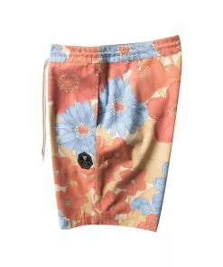 Vissla Men Men' Boardshort Lopa 18.5In 7 Vissla Men's Lopa 18.5in Boardshort Mens
