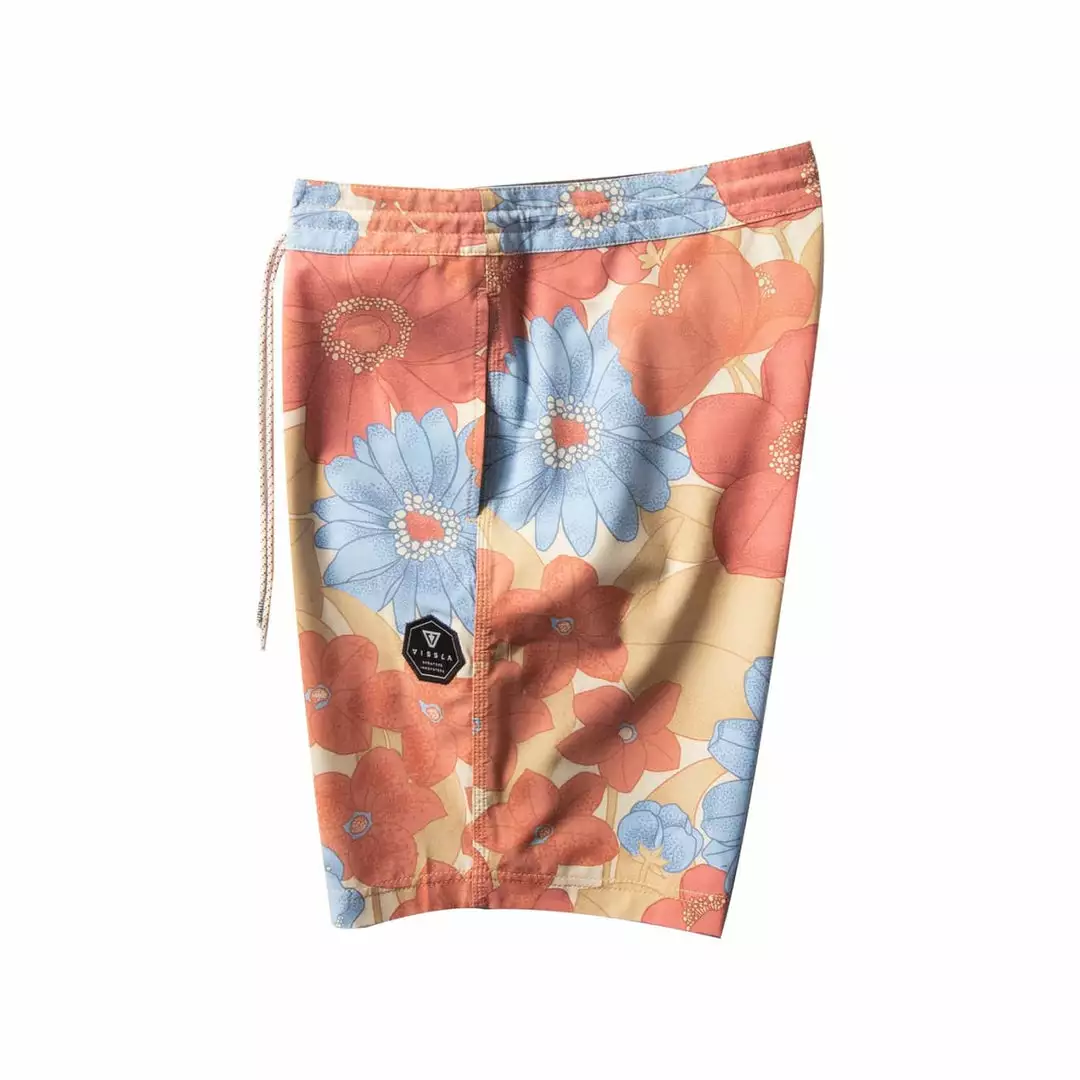 Vissla Men Men' Boardshort Lopa 18.5In 5 Vissla Men's Lopa 18.5in Boardshort Mens