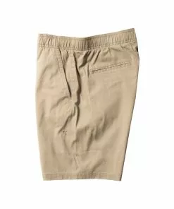 Vissla Men's No See Ums Eco 18in Elastic Walkshort Mens