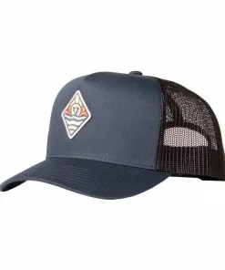 Hats Vissla Men's Solid Sets Eco Trucker Hat