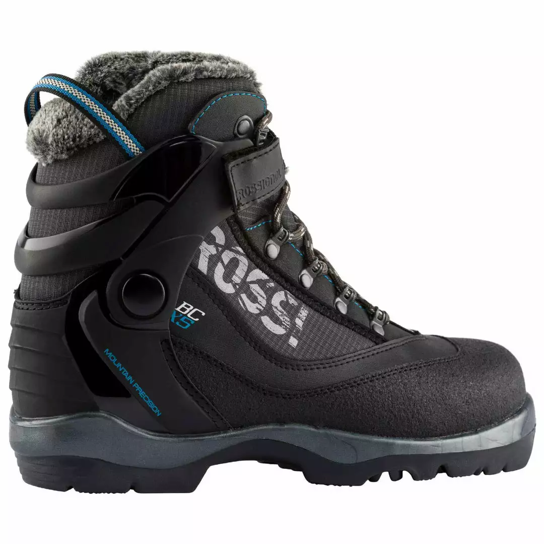 Rossignol Women Women' Bc Boot 5 Fw Ski Nordic 2021 4 Womens Rossignol Women's BC 5 FW Nordic Ski Boot 2021