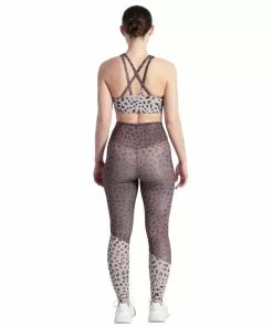 Womens Lole Women's Burst Ankle Leggings