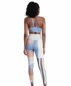 Womens Lole Women's Burst Ankle Leggings
