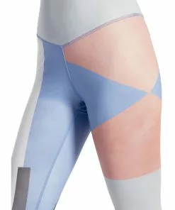 Womens Lole Women's Burst Ankle Leggings