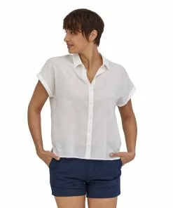 Patagonia Women' Shirt Lightweight A/C 8 Patagonia Women's Lightweight A/C Shirt