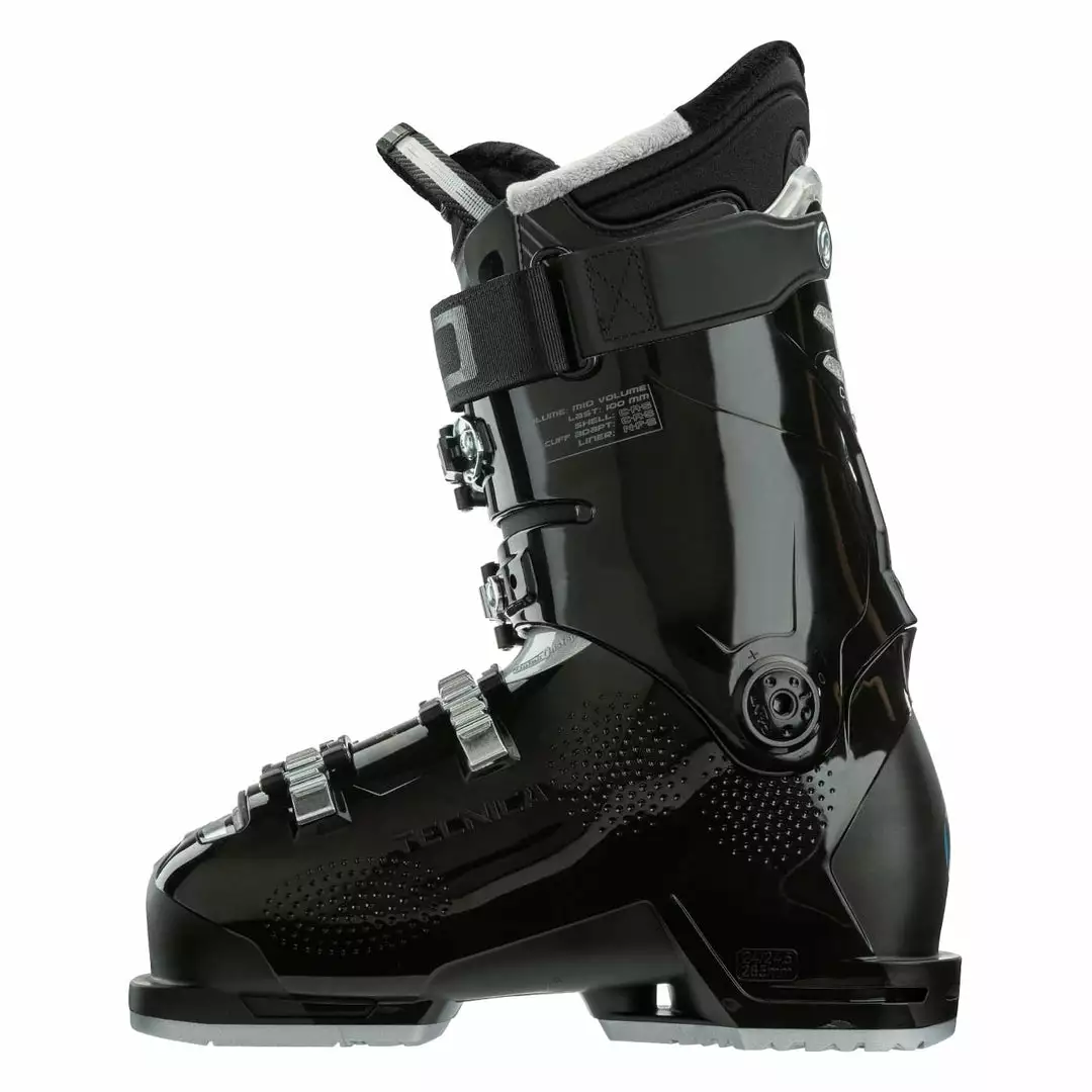Tecnica Women Women' Boot Mv 85 W Mach Sport Ski Alpine 2022 5 Womens Tecnica Women's Mach Sport MV 85 W Alpine Ski Boot 2022