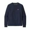 Patagonia Women's P-6 Label Organic Crew Sweatshir