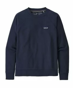Patagonia Women's P-6 Label Organic Crew Sweatshir