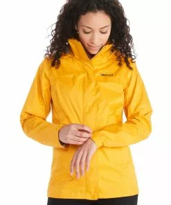 Womens Marmot Women's PreCip Eco Jacket
