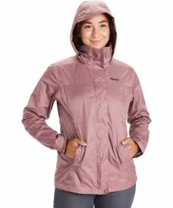 Womens Marmot Women's PreCip Eco Jacket 2021
