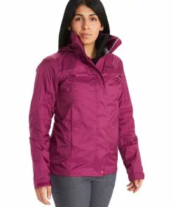 Womens Marmot Women's PreCip Eco Jacket 2021