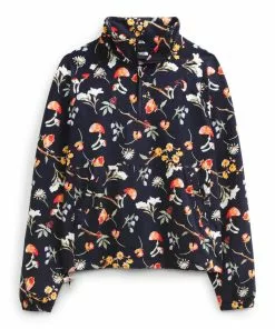 The North Face North Face Women's Printed Class V Windbreaker Jacket Womens