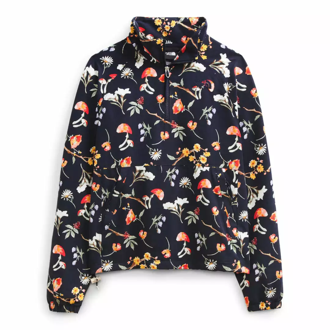 The North Face Women Women' Windbreaker Jacket Printed Class V North Face 3 The North Face North Face Women's Printed Class V Windbreaker Jacket Womens