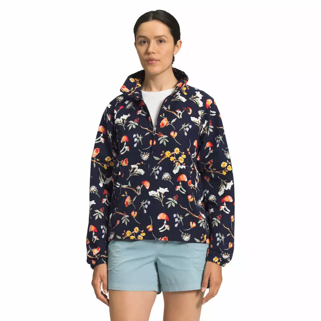 The North Face Women Women' Windbreaker Jacket Printed Class V North Face 4 The North Face North Face Women's Printed Class V Windbreaker Jacket Womens