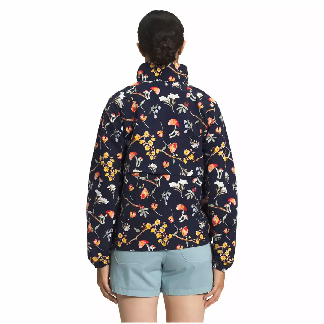 The North Face Women Women' Windbreaker Jacket Printed Class V North Face 6 The North Face North Face Women's Printed Class V Windbreaker Jacket Womens