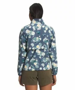 The North Face Women Women' Windbreaker Jacket Printed Class V North Face 20 The North Face North Face Women's Printed Class V Windbreaker Jacket Womens