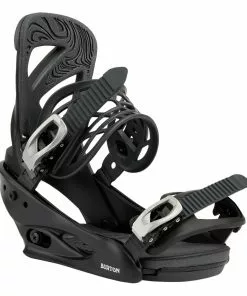 Burton Women's Scribe Re:Flex Snowboard Binding 2022 Womens