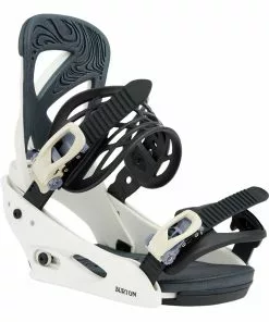 Burton Women's Scribe Re:Flex Snowboard Binding 2022 Womens