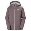 Womens Helly Hansen Women's Snowstart Mono Material Jacket