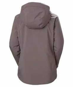 Womens Helly Hansen Women's Snowstart Mono Material Jacket