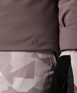 Womens Helly Hansen Women's Snowstart Mono Material Jacket