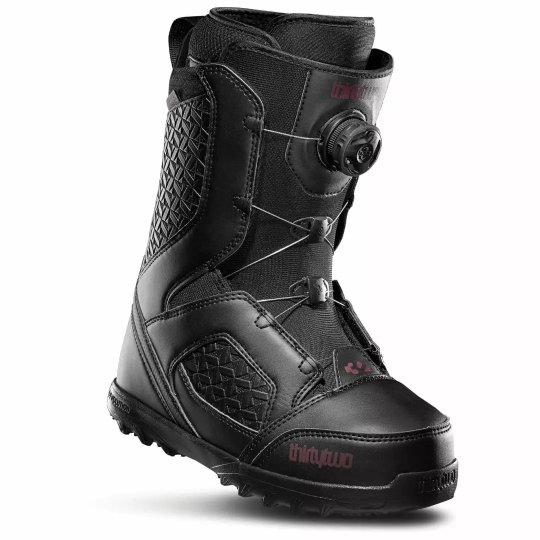Thirtytwo Women' Boot Snowboard Stw Boa 2020 5 ThirtyTwo Women's STW BOA Snowboard Boots 2020