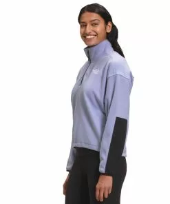 The North Face Womens North Face Women's TKA Kataka 1/4 Zip Fleece